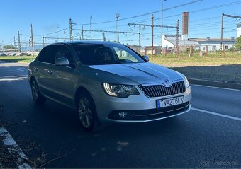 Skoda Superb 2.0 TDI 125kW DSG 4x4 - 4