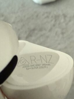 Predám AirPods 4 ANC s potlačením zvuku nové nepoužívané - 4