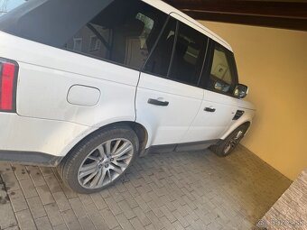 Range Rover Sport HSE - 4