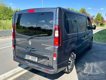 RENAULT TRAFIC, 125KW, 2020, 8-MÍST, AUTOMAT, DPH, 1.MAJITEL - 4