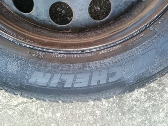 Pneumatiky na plech. diskoch - 4