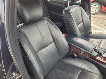 Predam Mercedes-Benz w221 s350 benzín kw 200 r.v 2007 - 4