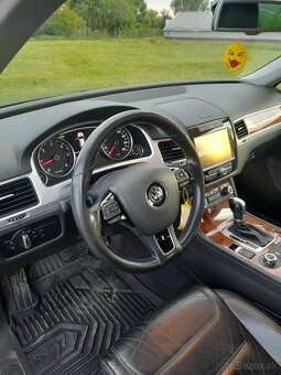 VW TOUAREG - 4