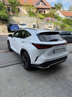 LEXUS NX 350h F-Sport TOP 2024, záruka - 4