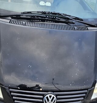 Volkswagen sharan na predaj 2002 - 4
