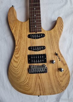 Framus Diablo II Pro cena 1500€ - 4