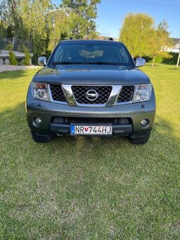Nissan Pathfinder 2,5 DCi 4x4 126kW - 4