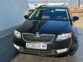 Škoda Octavia kombi 1,6 TDI - 4