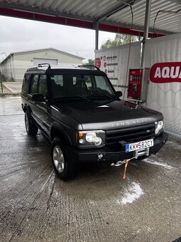 Land rover discovery TD5 rv 2004 - 4