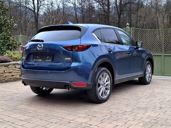 Mazda CX-5 Automat, 2,5 benzín , FWD - 4