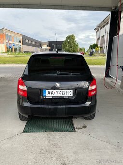 Skoda Fabia 1.2 HTP 51Kw - 4