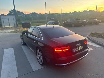 Predám Audi A8 4.2TDI 2013 - 4