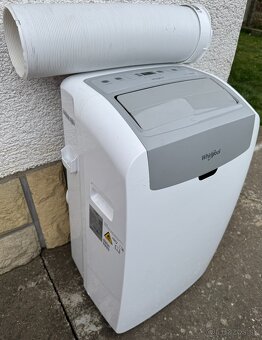 Mobilný klimatizácia WHIRLPOOL PACW29HP - 4