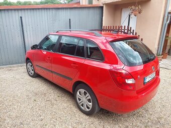Škoda Fábia combi - 4
