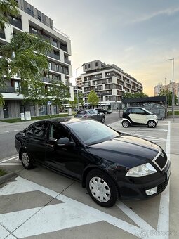 Skoda Octavia A5 | rok 2012 | 1.4 MPI 1.4 Benzín + 59 KW - 4