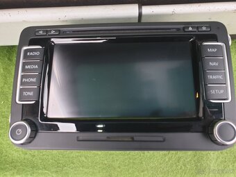 Predam autoradio RNS 510 r,x - 4