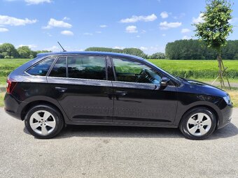 Škoda Rapid Spaceback SB 1.0 TSI Ambition - 4
