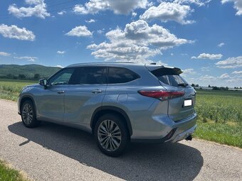 toyota highlander - 4