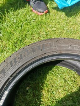 Predám letné pneu Michelin - 4
