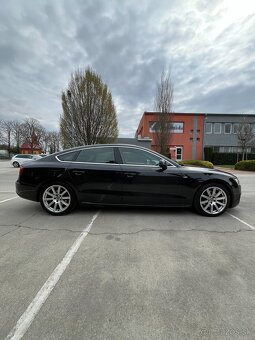 Audi A5 Sportback 2.7 TDI, 2010, 140 kW, 304183 km - 4