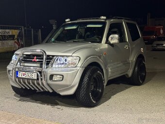 Predám Mitsubushi Pajero 3.2 DID - 4