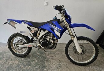Yamaha Wr 450 2009 - 4