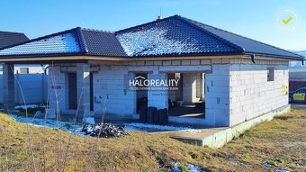 HALO reality - Predaj, rodinný dom Mikušovce - NOVOSTAVBA - - 4