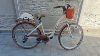 Retro Bicykel GOETZE - 4