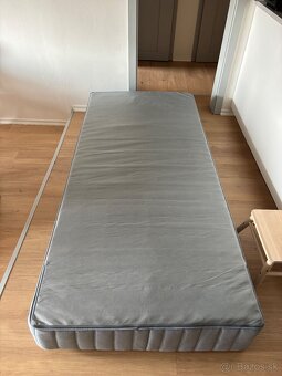 Matrace Ikea Valevag 90x200 - 4