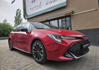 Toyota Corolla 2.0-HYBRID-GR SPORT - 4