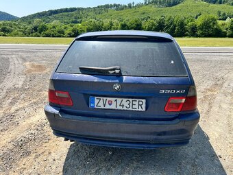 Bmw E46 Touring 330XD 150kw 2004 - 4