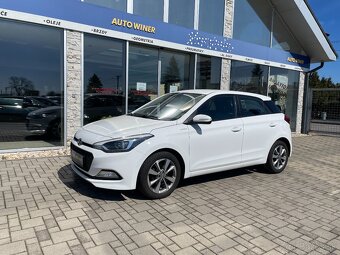 Hyundai i20 1.4B 100K M6 - 4