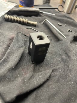 Kompenzator pre glock - 4