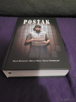Mightyboys - Pošťák - Kletba 113€ / ks - 4