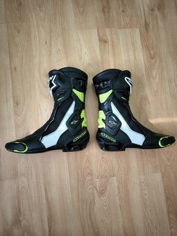 Alpinestars SMX plus V2 čižmy - 4