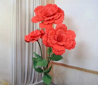 Vyzdoba priestorov , návleky , vázy … - 4