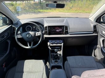 Škoda Karoq 1.5tsi-rv:2019–198tis km-TOP VÝBAVA—- - 4