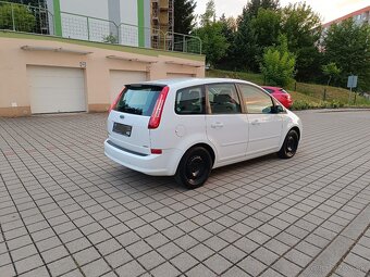 FORD C-MAX , 1,6 TDCI, 66 KW, R.V.2010, PÔVODNÝ LAK - 4