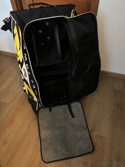 Hokejová kabela GRIT HTSE - 4