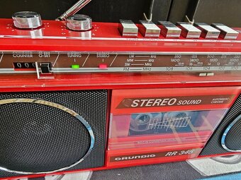 GRUNDIG RR 345 - 4