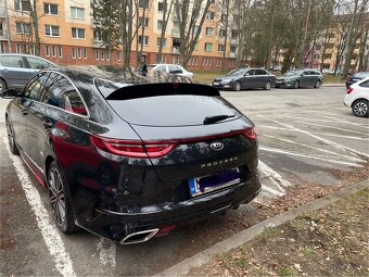 KIA Pro_cee’d Hatchback 150kw Manuál - 4