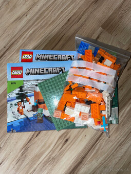Lego Minecraft 21178 - 4