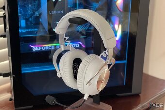 Logitech g pro x2 biele - 4