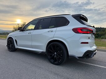 BMW X5 M50d Performance M-Packet G05 Možná výmena - 4