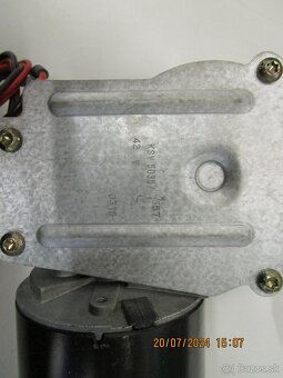 PREDAM MOTOR-Ankarsrum KSV drive motor ksv 5035 25€ - 4