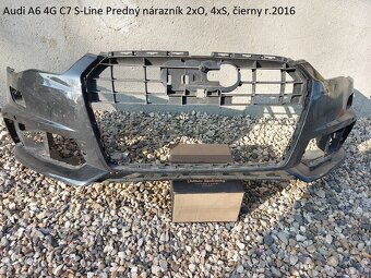 Audi A6 - použité náhradné diely - 4