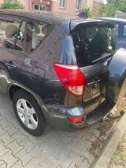 Toyota RAV4 2.2 D-4D 4x4 – 2007, 377 000 km, 6-st. manual - 4