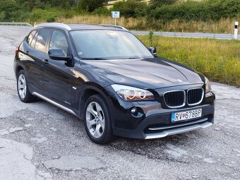 BMW X1 xDrive 20d A/T - 4