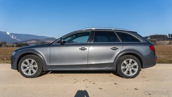 Audi A4 allroad quattro 2,0 130kw 177PS 2013 - 4