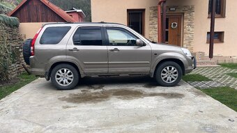 Honda CRV - 4